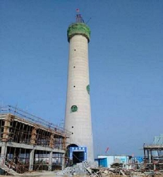 烟囱建筑公司对烟囱筒壁施工的要求