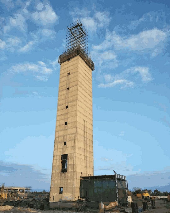 烟囱新建公司对烟囱施工注意事项有哪些