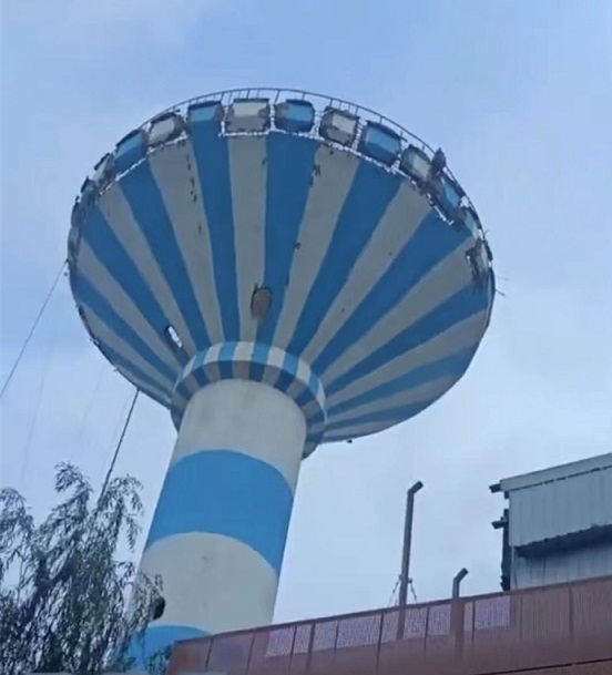 水塔拆除公司专业安全 服务各地