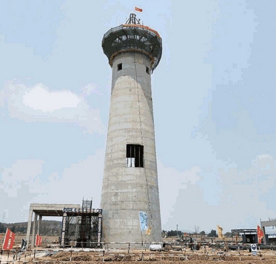 新建烟囱公司施工案例丰富 欢迎光临