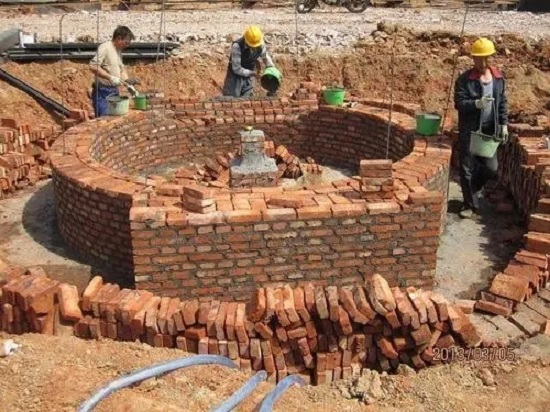 哈尔滨烟囱新建公司 新建方案及实施步骤