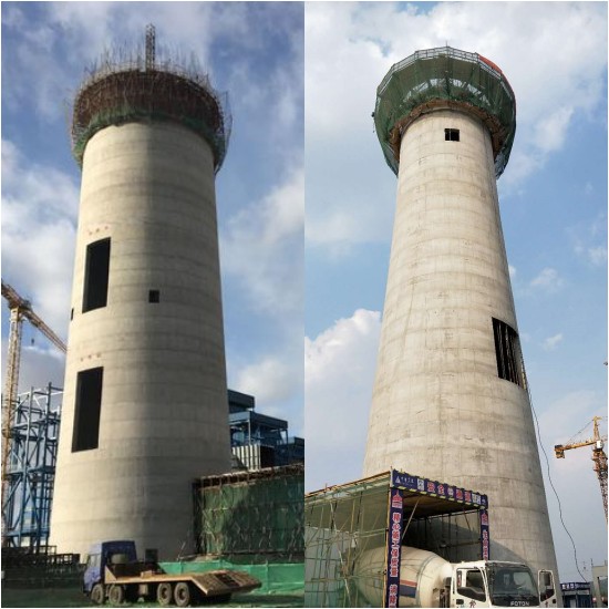 哈尔滨烟囱新建公司技术高超：精湛工艺，质量保证