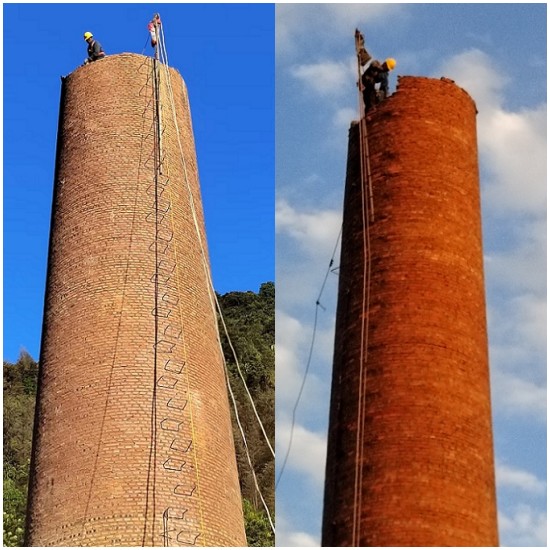 高空拆除公司：安全至上，责任担当，为城市贡献力量