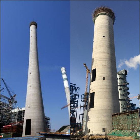 哈尔滨烟囱新建公司：专业技术，铸就精品