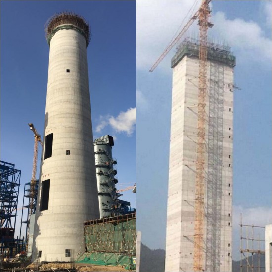 哈尔滨烟囱建筑公司设计、施工到维护，全程无忧的保障
