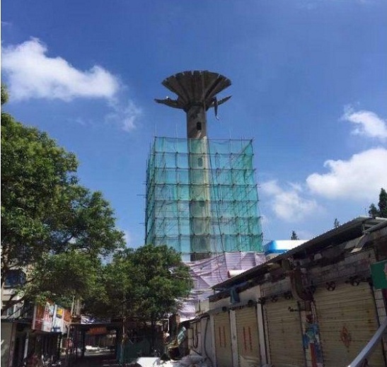 水塔专业拆除——欢迎来电咨询