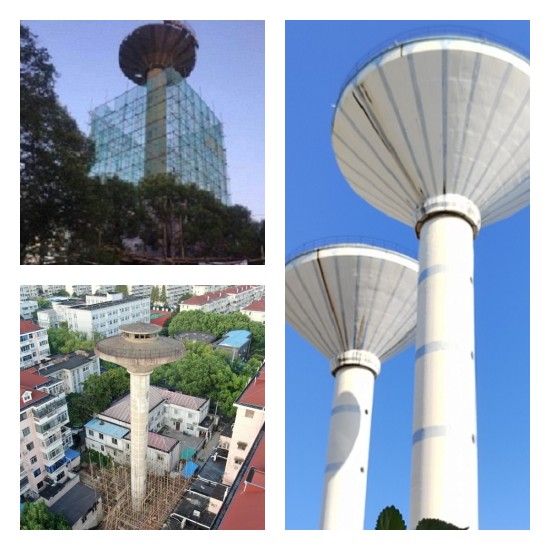 水塔拆除公司:专业、安全与责任的守护者